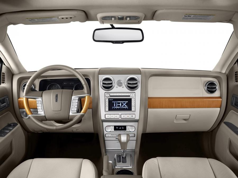  Lincoln MKZ AWD 2007 года  (фото 26 из 36)